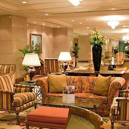 Jeddah Marriott Hotel Interior photo