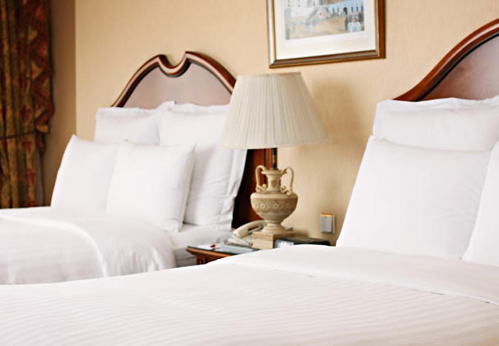 Jeddah Marriott Hotel Room photo