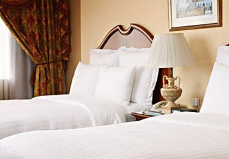 Jeddah Marriott Hotel Room photo