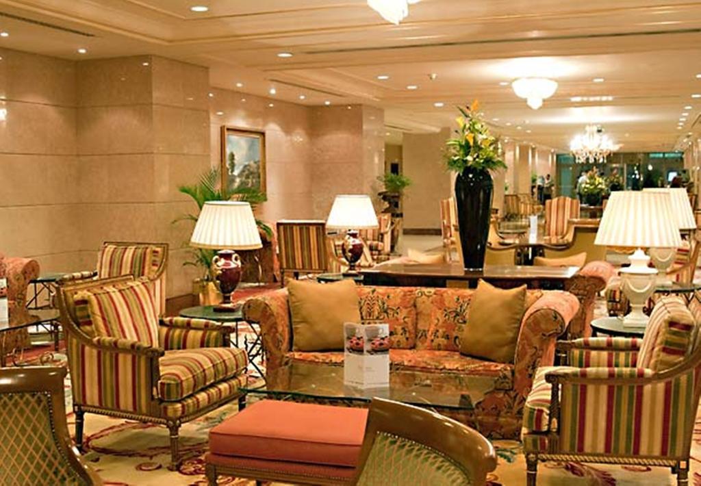 Jeddah Marriott Hotel Interior photo